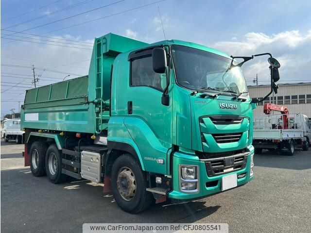 isuzu giga 2019 -ISUZU--Giga 2PG-CXZ77CT--CXZ77CT-****990---ISUZU--Giga 2PG-CXZ77CT--CXZ77CT-****990- image 2