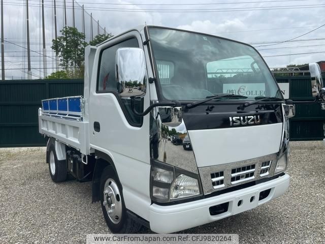 isuzu elf-truck 2006 GOO_NET_EXCHANGE_0208918A30240522W001 image 1