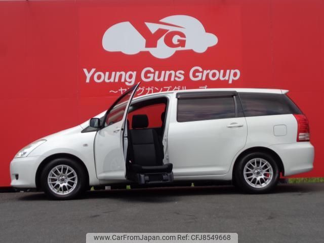 toyota wish 2008 quick_quick_DBA-ZNE10G_ZNE10G-0409201 image 1
