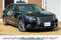 lexus ls 2015 CFJ1746271