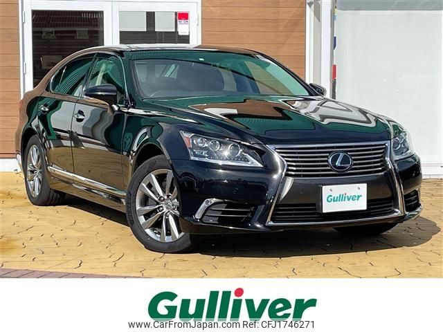 lexus ls 2015 CFJ1746271 image 1