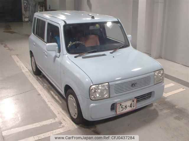 suzuki alto-lapin 2005 -SUZUKI--Alto Lapin HE21S-541961---SUZUKI--Alto Lapin HE21S-541961- image 1