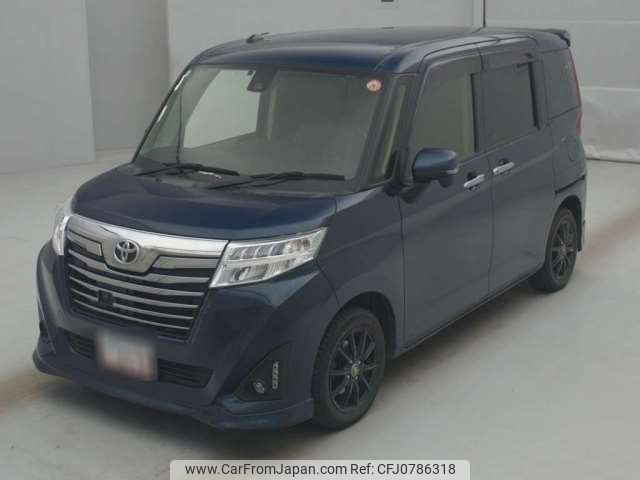 toyota roomy 2018 -TOYOTA 【弘前 510ｻ 412】--Roomy DBA-M900A--M900A-0239060---TOYOTA 【弘前 510ｻ 412】--Roomy DBA-M900A--M900A-0239060- image 1