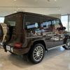mercedes-benz g-class 2023 quick_quick_3DA-463350_W1N4633502X470658 image 2