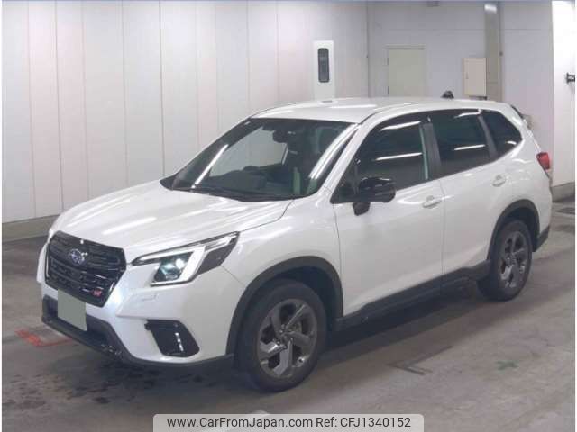 subaru forester 2023 -SUBARU 【神戸 304ﾇ5343】--Forester 4BA-SK5--SK5-033977---SUBARU 【神戸 304ﾇ5343】--Forester 4BA-SK5--SK5-033977- image 2
