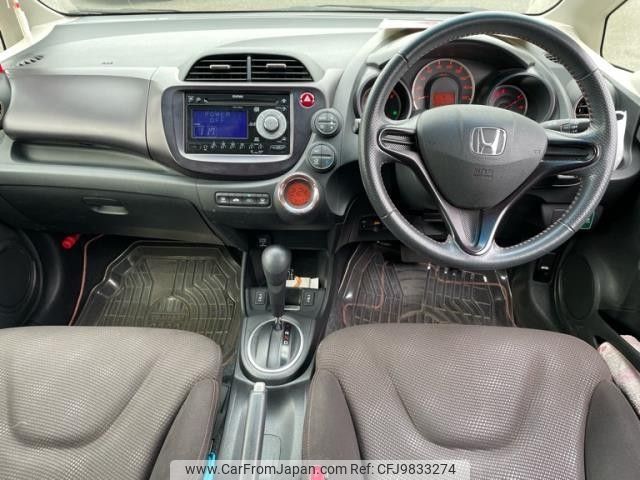 honda fit 2013 -HONDA--Fit DBA-GE6--GE6-1729245---HONDA--Fit DBA-GE6--GE6-1729245- image 2