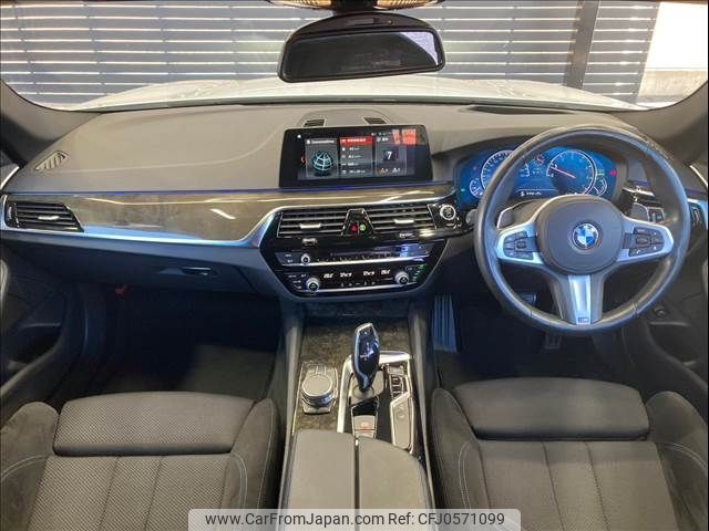 bmw 5-series 2019 -BMW--BMW 5 Series DBA-JL10--WBAJL12020BN91352---BMW--BMW 5 Series DBA-JL10--WBAJL12020BN91352- image 2