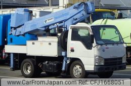 isuzu elf-truck 2007 CFJ1668051