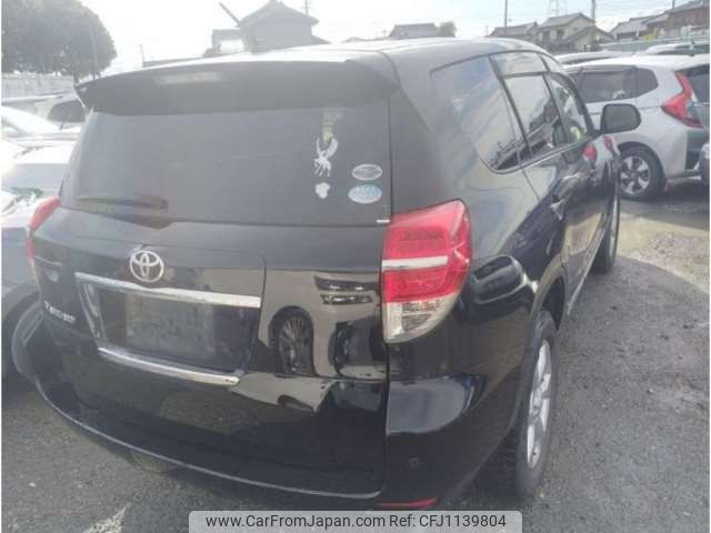 toyota vanguard 2012 -TOYOTA--Vanguard DBA-ACA38W--ACA38-5232241---TOYOTA--Vanguard DBA-ACA38W--ACA38-5232241- image 2