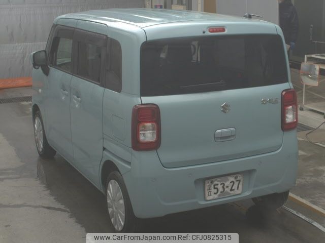 suzuki wagon-r 2022 -SUZUKI--Wagon R Smile MX81S-102676---SUZUKI--Wagon R Smile MX81S-102676- image 2