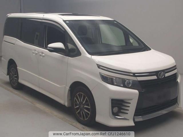 toyota voxy 2014 quick_quick_DBA-ZRR85W_0016433 image 1