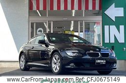 bmw 6-series 2010 -BMW--BMW 6 Series ABA-EH30--WBAEA120X0C098066---BMW--BMW 6 Series ABA-EH30--WBAEA120X0C098066-