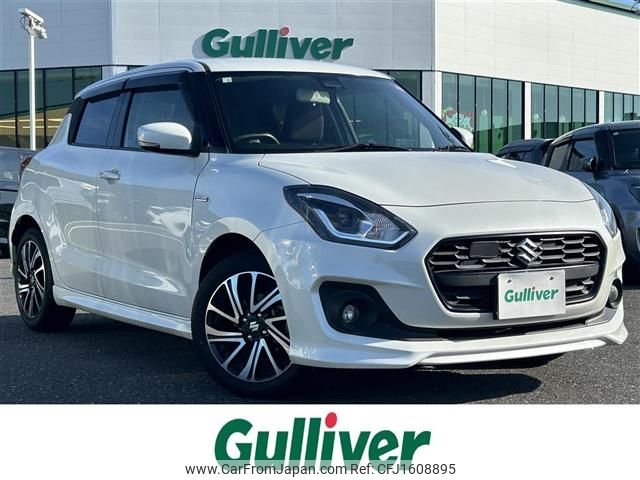 suzuki swift 2020 CFJ1608895 image 1
