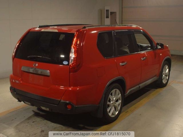 nissan x-trail 2012 CFJ1815070 image 2