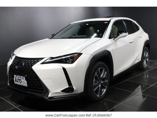 lexus ux 2021 -LEXUS--Lexus UX ZAA-KMA10--KMA10-2003251---LEXUS--Lexus UX ZAA-KMA10--KMA10-2003251- image 1