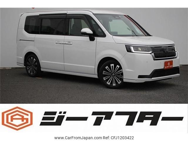 honda stepwagon 2022 -HONDA--Stepwgn 6AA-RP8--RP8-1015054---HONDA--Stepwgn 6AA-RP8--RP8-1015054- image 1