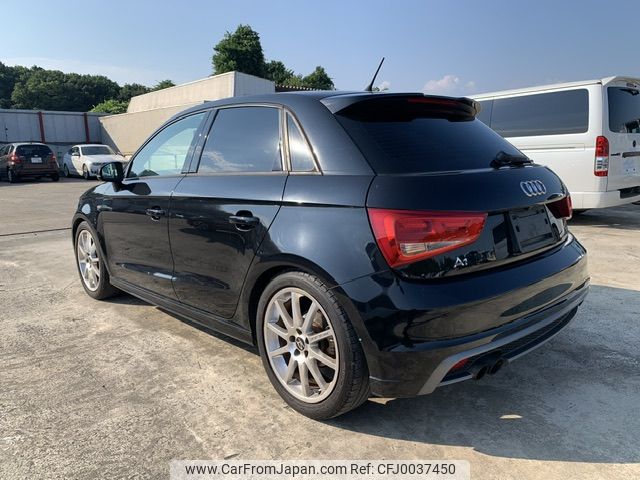 audi a1-sportback 2013 NIKYO_PQ71008 image 2