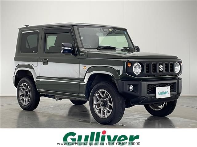 suzuki jimny 2021 -SUZUKI--Jimny 3BA-JB64W--JB64W-230504---SUZUKI--Jimny 3BA-JB64W--JB64W-230504- image 1