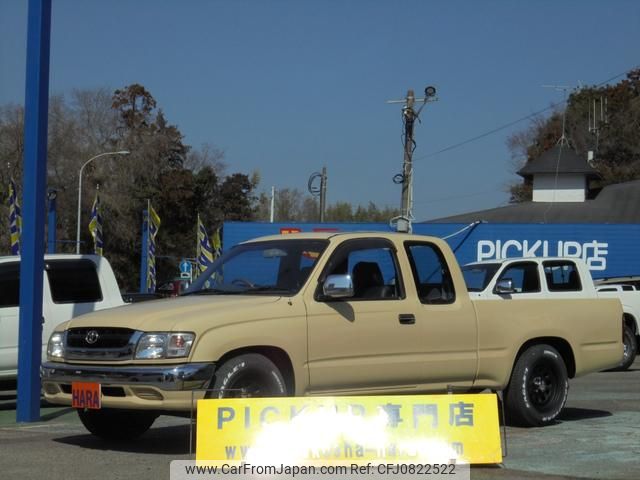 toyota hilux-sports-pick-up 2002 GOO_NET_EXCHANGE_0501137A30250303W001 image 1