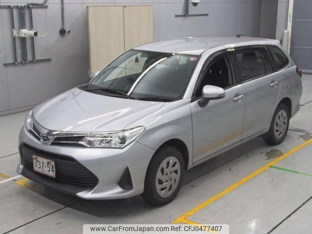 toyota corolla-fielder 2019 quick_quick_DBA-NZE164G_NZE164-7074874 image 1