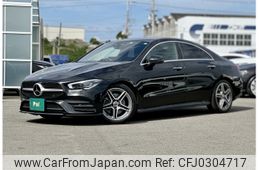 mercedes-benz cla-class 2023 -MERCEDES-BENZ--Benz CLA 3DA-118312M--W1K1183122N352848---MERCEDES-BENZ--Benz CLA 3DA-118312M--W1K1183122N352848-