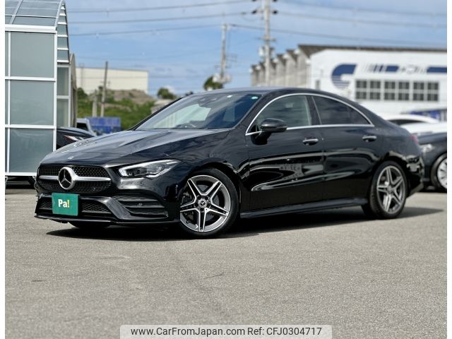 mercedes-benz cla-class 2023 -MERCEDES-BENZ--Benz CLA 3DA-118312M--W1K1183122N352848---MERCEDES-BENZ--Benz CLA 3DA-118312M--W1K1183122N352848- image 1