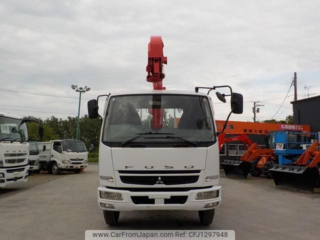 mitsubishi-fuso fighter 2009 GOO_NET_EXCHANGE_0302503A30250616W001 image 2