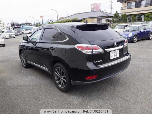 lexus rx 2012 -LEXUS--Lexus RX GGL15W-2455037---LEXUS--Lexus RX GGL15W-2455037- image 2