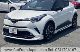 toyota c-hr 2018 CFJ1706167