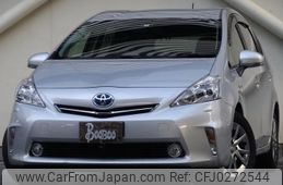 toyota prius-α 2014 quick_quick_DAA-ZVW41W_ZVW41-0008876