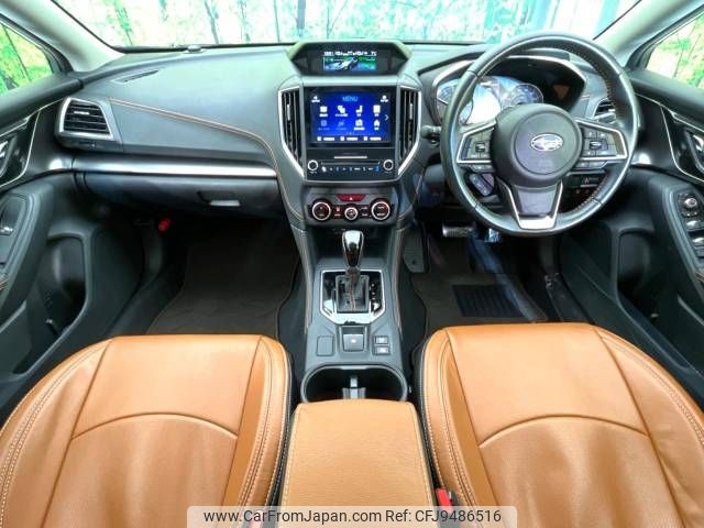 subaru xv 2019 -SUBARU--Subaru XV DBA-GT7--GT7-203789---SUBARU--Subaru XV DBA-GT7--GT7-203789- image 2