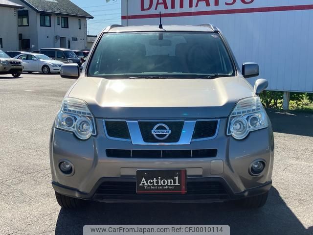 nissan x-trail 2010 quick_quick_NT31_NT31-208728 image 2