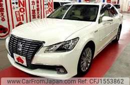 toyota crown 2013 CFJ1553862