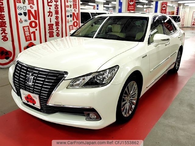 toyota crown 2013 CFJ1553862 image 1