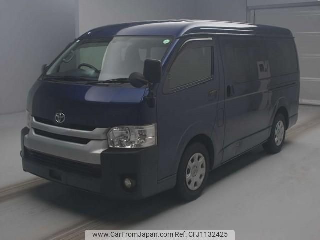 toyota hiace-wagon 2015 quick_quick_CBA-TRH214W_TRH214-0040597 image 1