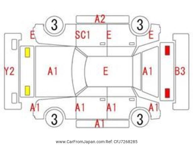 toyota mark-x 2004 -TOYOTA--MarkX DBA-GRX125--GRX125-3000189---TOYOTA--MarkX DBA-GRX125--GRX125-3000189- image 2