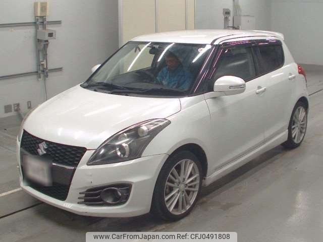 suzuki swift 2015 -SUZUKI--Swift CBA-ZC32S--ZC32S-311649---SUZUKI--Swift CBA-ZC32S--ZC32S-311649- image 1