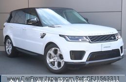 land-rover range-rover-sport 2021 CFJ1563311
