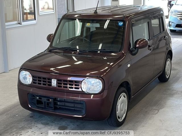 suzuki alto-lapin 2013 -SUZUKI--Alto Lapin HE22S-408243---SUZUKI--Alto Lapin HE22S-408243- image 1