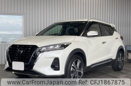 nissan kix 2021 CFJ1867875