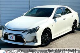 toyota mark-x 2019 CFJ1765654