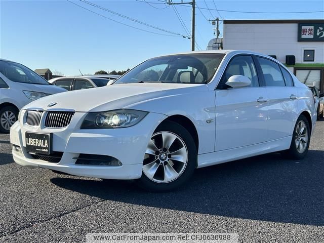 bmw 3-series 2008 -BMW--BMW 3 Series ABA-VB25--WBAVH36000NL06994---BMW--BMW 3 Series ABA-VB25--WBAVH36000NL06994- image 1