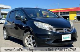 nissan note 2013 -NISSAN--Note DBA-E12--E12-159406---NISSAN--Note DBA-E12--E12-159406-