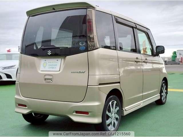 suzuki palette 2010 quick_quick_DBA-MK21S_MK21S-356009 image 2