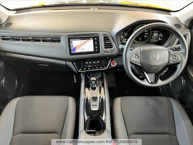 honda vezel 2020 -HONDA--VEZEL DAA-RU3--RU3-1363901---HONDA--VEZEL DAA-RU3--RU3-1363901- image 2