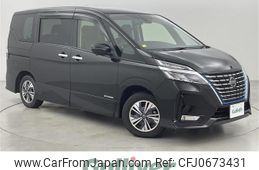 nissan serena 2022 -NISSAN--Serena 6AA-HFC27--HFC27-148979---NISSAN--Serena 6AA-HFC27--HFC27-148979-