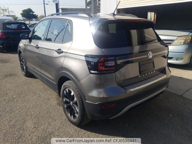 volkswagen t-cross 2020 -VOLKSWAGEN 【三重 302つ3364】--VW T-Cross CIDKR-WVGZZZCIZLY134832---VOLKSWAGEN 【三重 302つ3364】--VW T-Cross CIDKR-WVGZZZCIZLY134832- image 2