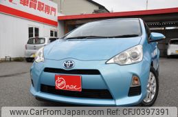 toyota aqua 2013 -TOYOTA--AQUA DAA-NHP10--NHP10-2153467---TOYOTA--AQUA DAA-NHP10--NHP10-2153467-