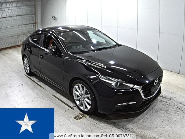 mazda axela 2018 -MAZDA--Axela BM2AP--BM2AP-100322---MAZDA--Axela BM2AP--BM2AP-100322- image 1