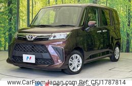 toyota roomy 2021 CFJ1787814